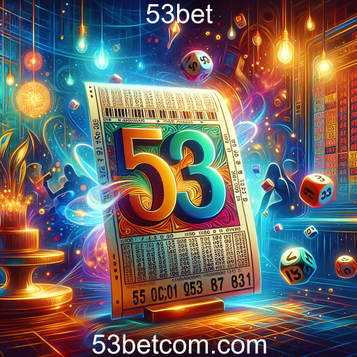 Descubra a Emoção das Jackpot Lotteries no 53bet
