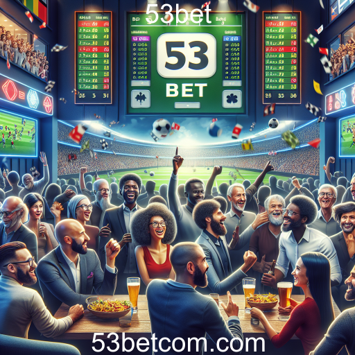 Explorando as Apostas Esportivas no 53bet