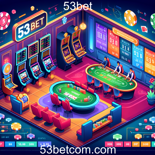 Dicas de Apostas: Maximize Seus Ganhos com a 53bet